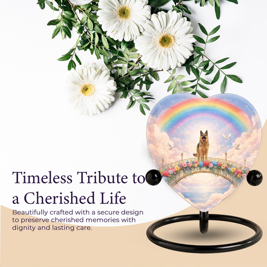 Dog Urn – Personalized Dog Urn & Pet Urn for Dogs, Custom Dog Urns for Ashes and Memorials