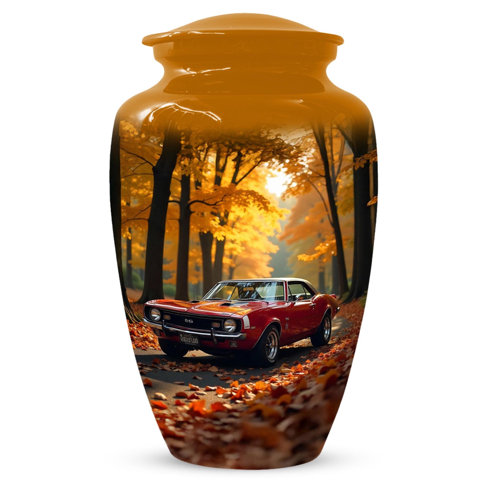 Classic Car Urns For Human Ashes | Small Keepsake Urn For Male and Female