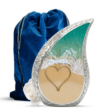 Beach Urns for Human Ashes| Beach Cremation Urn