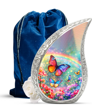 Butterfly Urns for Human Ashes | Urn for Mom