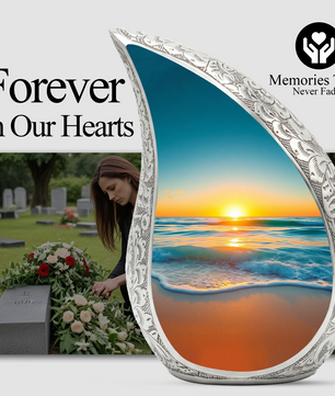 Beach Urns for Human Ashes | Beach Theme Urn