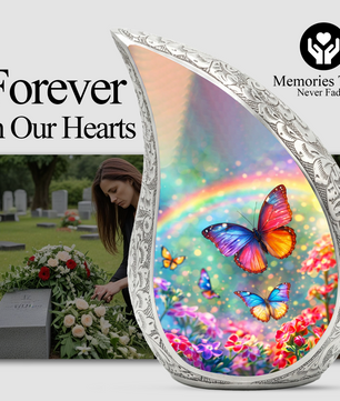 Butterfly Urns for Human Ashes | Urn for Mom