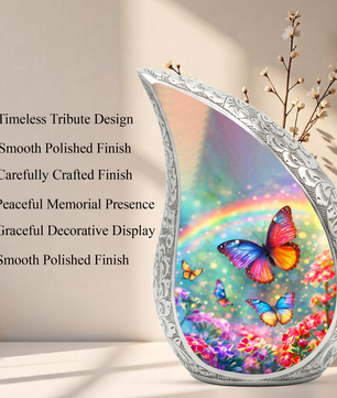 Butterfly Urns for Human Ashes | Urn for Mom