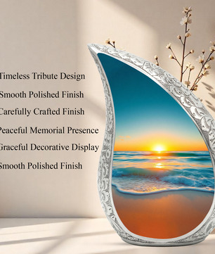 Beach Urns for Human Ashes | Beach Theme Urn