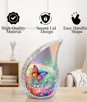 Butterfly Urns for Human Ashes | Urn for Mom