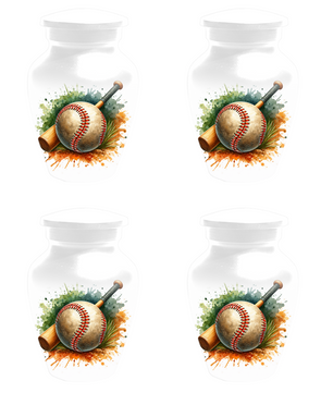 Baseball Urn for Ashes, Baseball Bat Cremation Urn