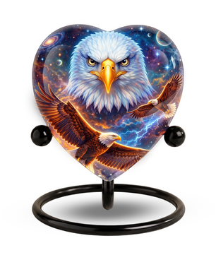 Eagle Urn, Adult Urn, Urns for Adult Ashes, Adult Urns for Ashes, Adult Cremation Urn, Eagle Memorial Urn,