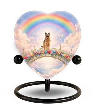Dog Urn – Personalized Dog Urn & Pet Urn for Dogs, Custom Dog Urns for Ashes and Memorials