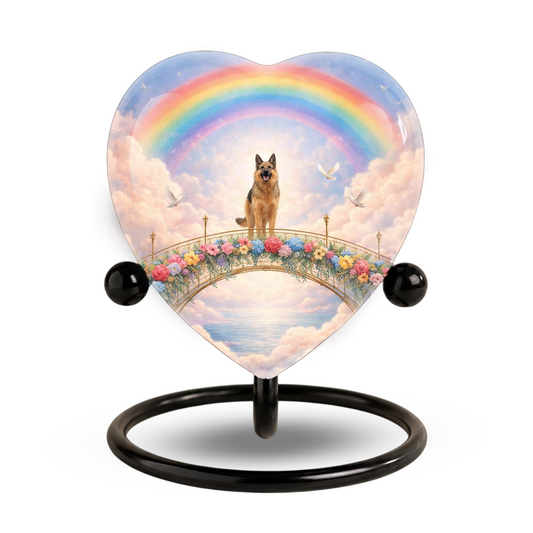 Dog Urn – Personalized Dog Urn & Pet Urn for Dogs, Custom Dog Urns for Ashes and Memorials