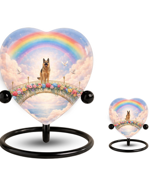 Dog Urn – Personalized Dog Urn & Pet Urn for Dogs, Custom Dog Urns for Ashes and Memorials