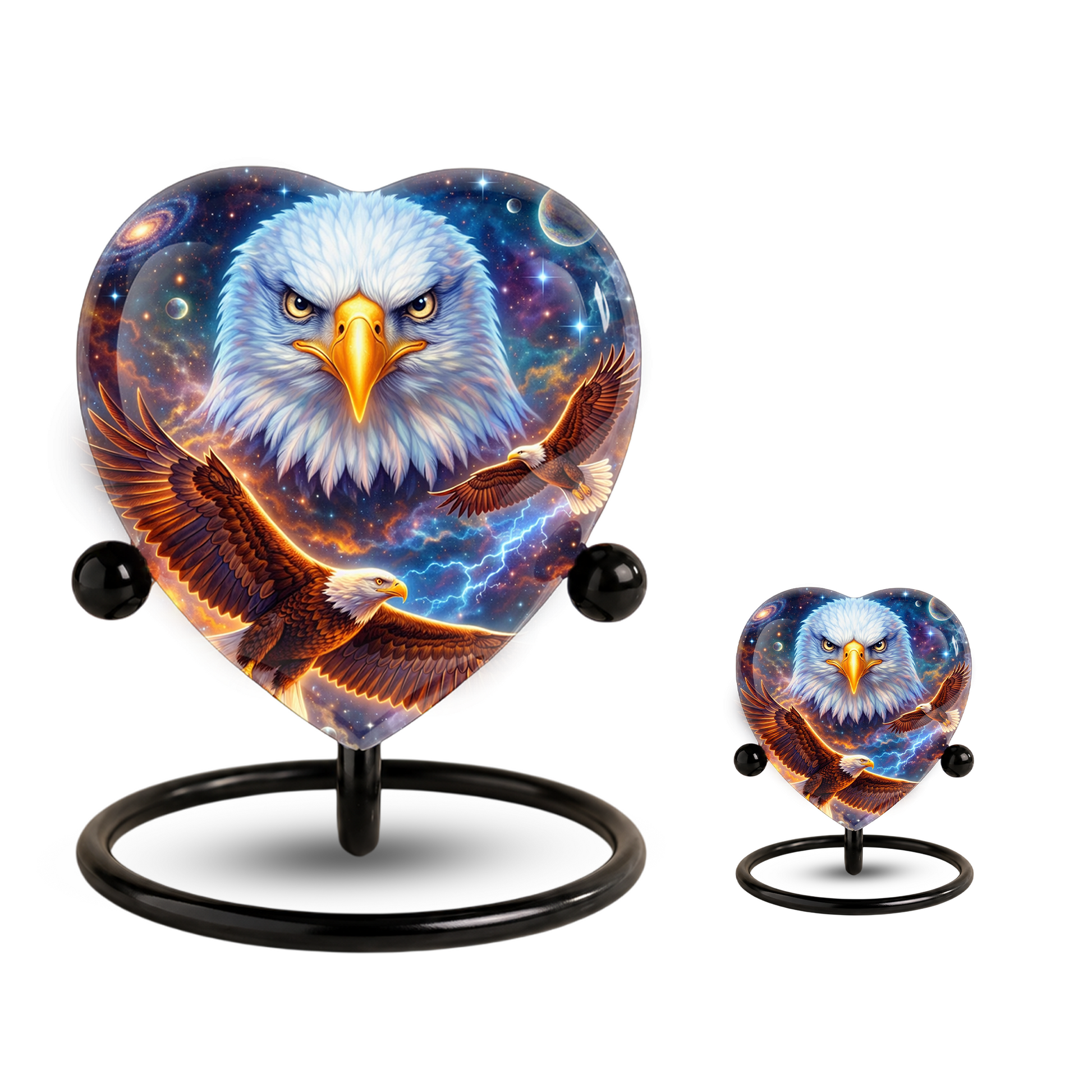 Eagle Urn, Adult Urn, Urns for Adult Ashes, Adult Urns for Ashes, Adult Cremation Urn, Eagle Memorial Urn,
