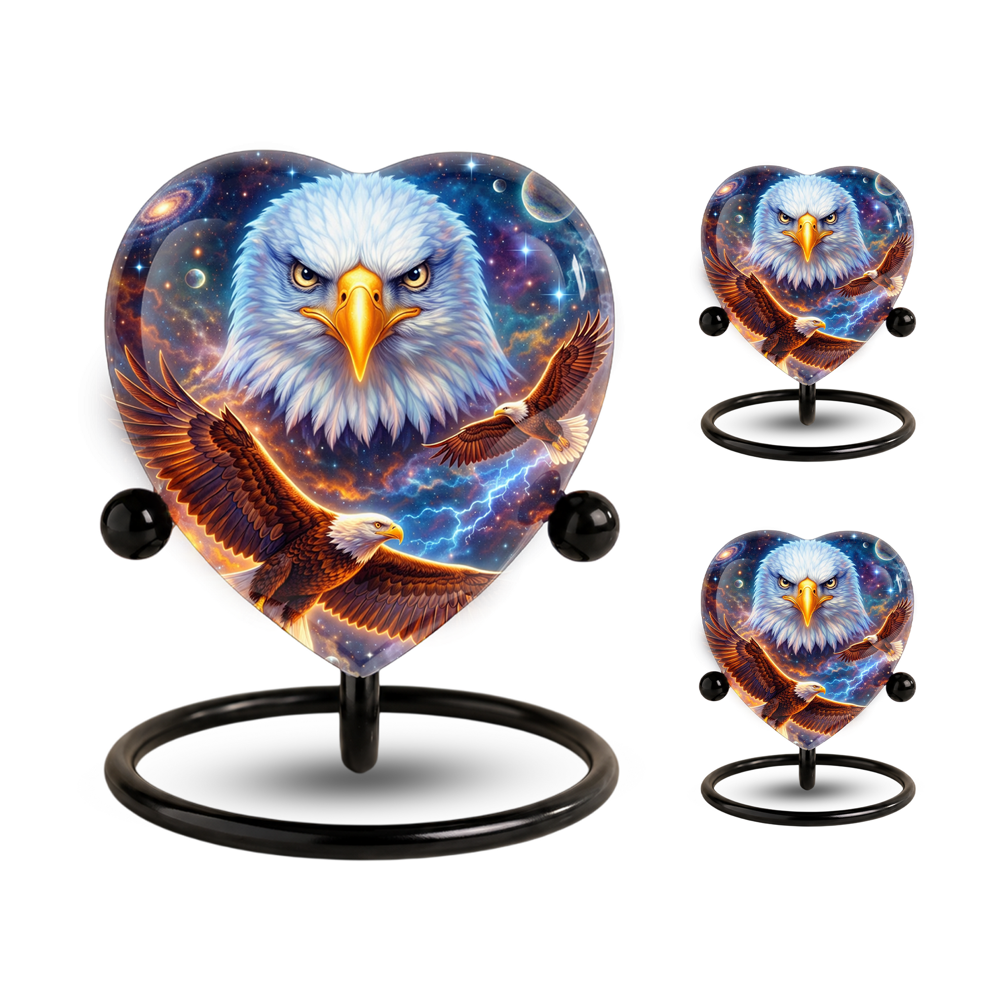 Eagle Urn, Adult Urn, Urns for Adult Ashes, Adult Urns for Ashes, Adult Cremation Urn, Eagle Memorial Urn,