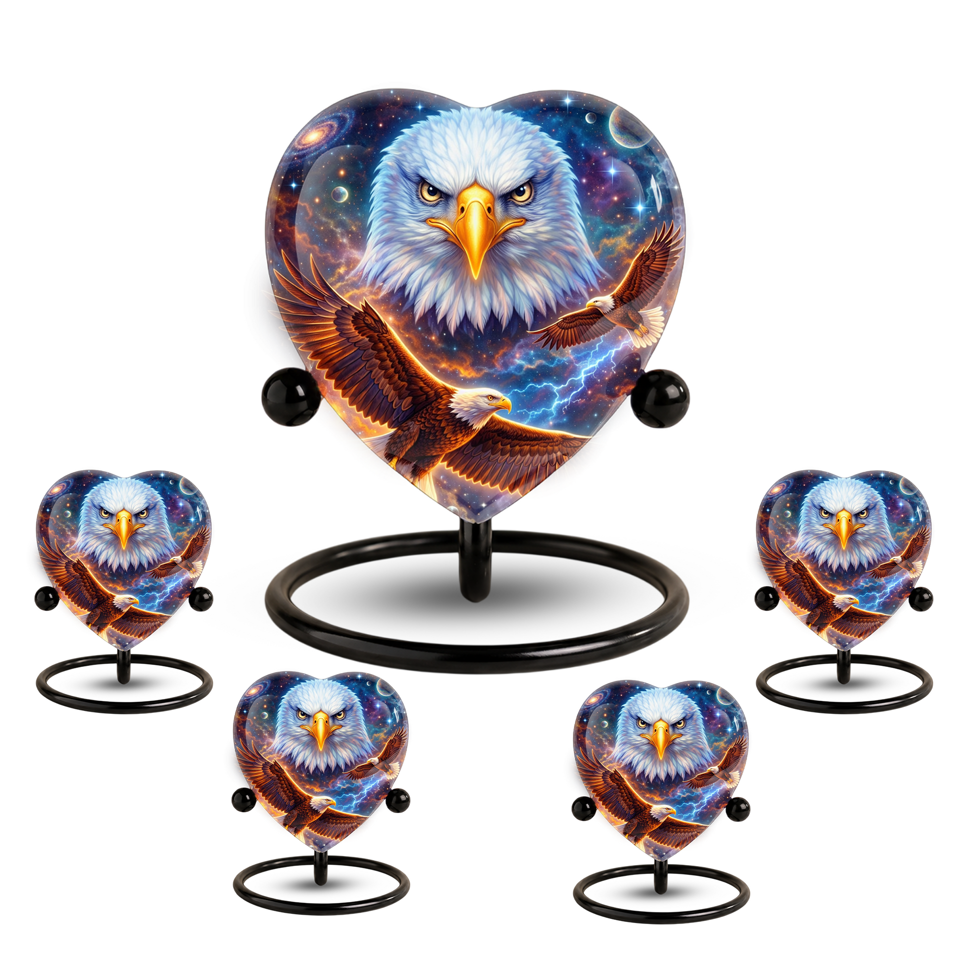 Eagle Urn, Adult Urn, Urns for Adult Ashes, Adult Urns for Ashes, Adult Cremation Urn, Eagle Memorial Urn,