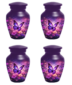 Butterfly Urn for Mom | Butterfly Large  Urns for Human Ashes |Adult Female Cremation Urn