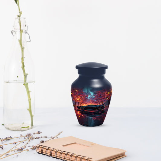 Sports Car Urn for Dad – Custom Car Keepsake Cremation for Human  Ashes | Memorial Urns for Father