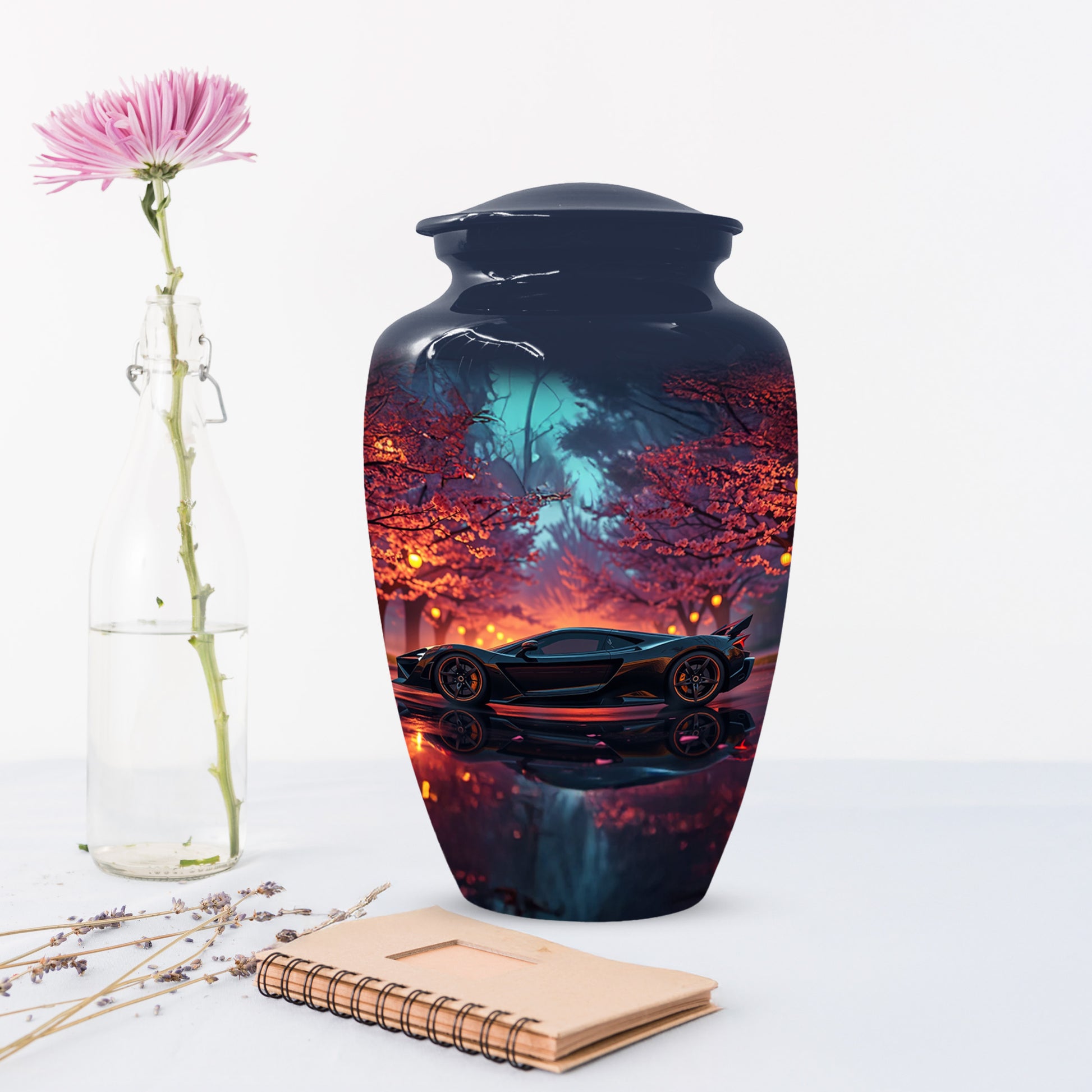 Sports Car Urn for Dad – Custom Car Keepsake Cremation for Human  Ashes | Memorial Urns for Father