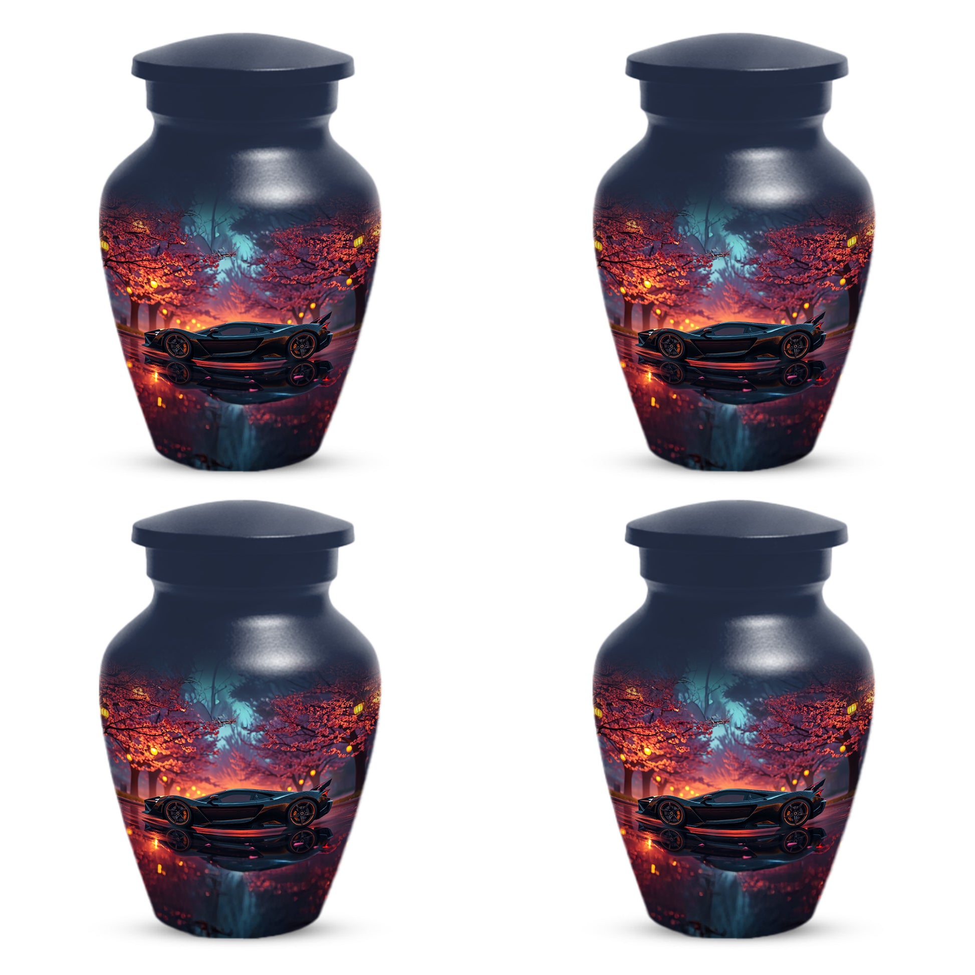 Sports Car Urn for Dad – Custom Car Keepsake Cremation for Human  Ashes | Memorial Urns for Father