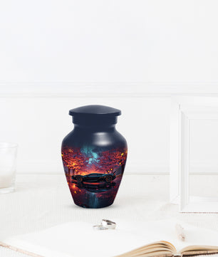 Sports Car Urn for Dad – Custom Car Keepsake Cremation for Human  Ashes | Memorial Urns for Father
