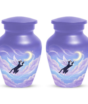 Cat Urn for Adult Ashes | Beautiful Adult Cremation Urn & Memorial Urns