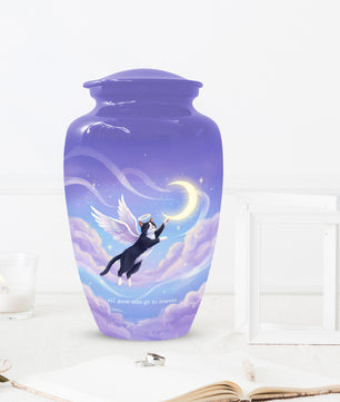 Cat Urn for Adult Ashes | Beautiful Adult Cremation Urn & Memorial Urns