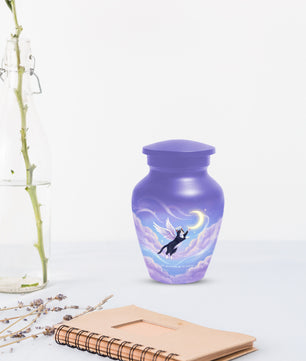 Cat Urn for Adult Ashes | Beautiful Adult Cremation Urn & Memorial Urns