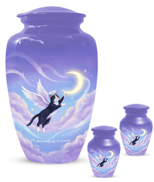 Cat Urn for Adult Ashes | Beautiful Adult Cremation Urn & Memorial Urns