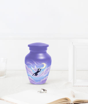 Cat Urn for Adult Ashes | Beautiful Adult Cremation Urn & Memorial Urns