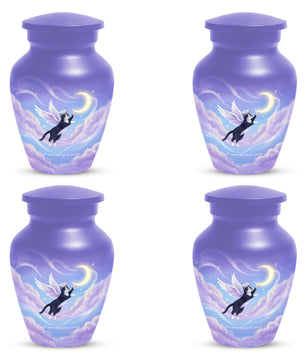 Cat Urn for Adult Ashes | Beautiful Adult Cremation Urn & Memorial Urns
