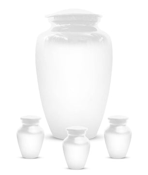 Personalize Photo Urn Custom Text Cremation Urns - Create One Of a Kind Urn