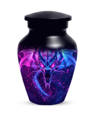 Fantasy Dragon Urns for Dad –  Dragon Cremation Urn Adult Male| Memorial Urn for Father Ashes