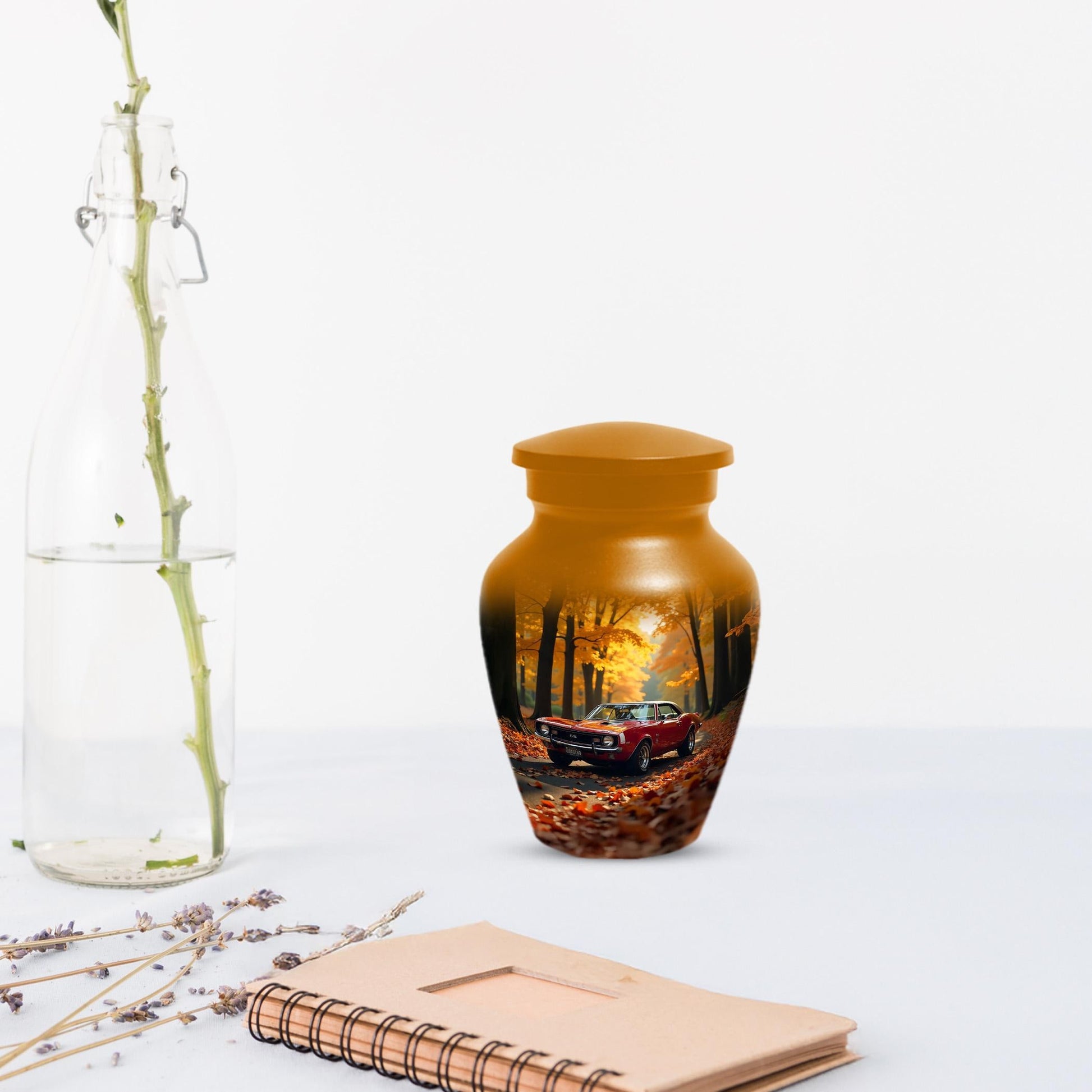 Classic Car Urns For Human Ashes | Small Keepsake Urn For Male and Female