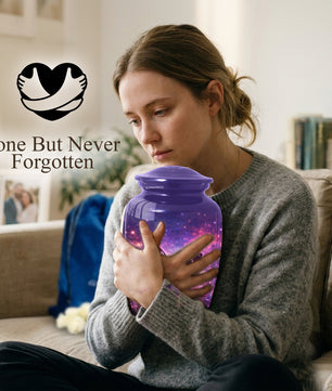 Butterfly Urn for Mom | Butterfly Large  Urns for Human Ashes |Adult Female Cremation Urn