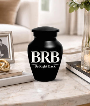 Personalized Funny Urn For Adults - Humour Urns For Human Ashes