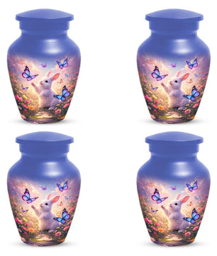 Rabbit Cremation Urn - Bunny Cremation Urns For Human Ashes