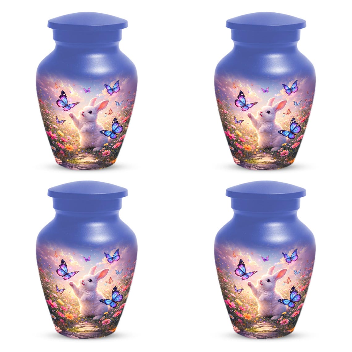 Rabbit Cremation Urn - Bunny Cremation Urns For Human Ashes