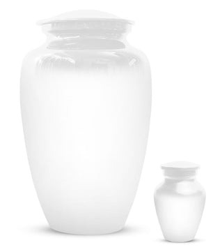 Personalize Photo Urn Custom Text Cremation Urns - Create One Of a Kind Urn