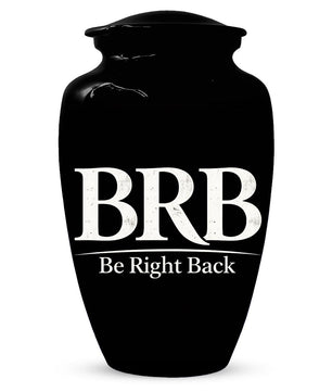 Personalized Funny Urn For Adults - Humour Urns For Human Ashes