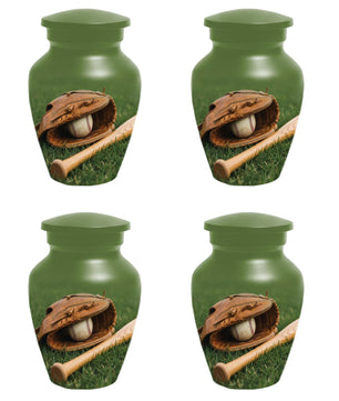 Baseball Urn for Dad | Sports Cremation Urns For Men Ashes