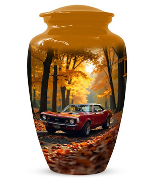 Classic Car Urns For Human Ashes | Small Keepsake Urn For Male and Female