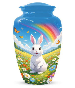 Rabbit Urn For Human Ashes - Bunny Cremation Urns For Pet